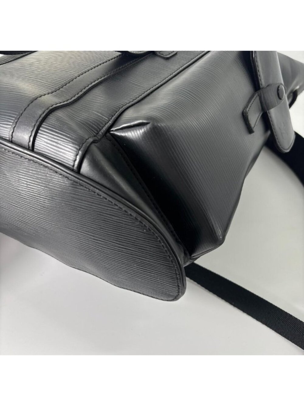 ★SOLD★ Louis Vuitton Super Epi Christopher PM Backpack - Picture 9 of 15